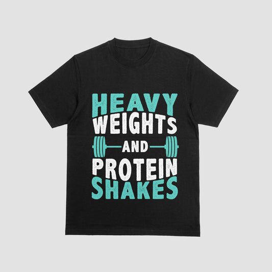 weights and protein