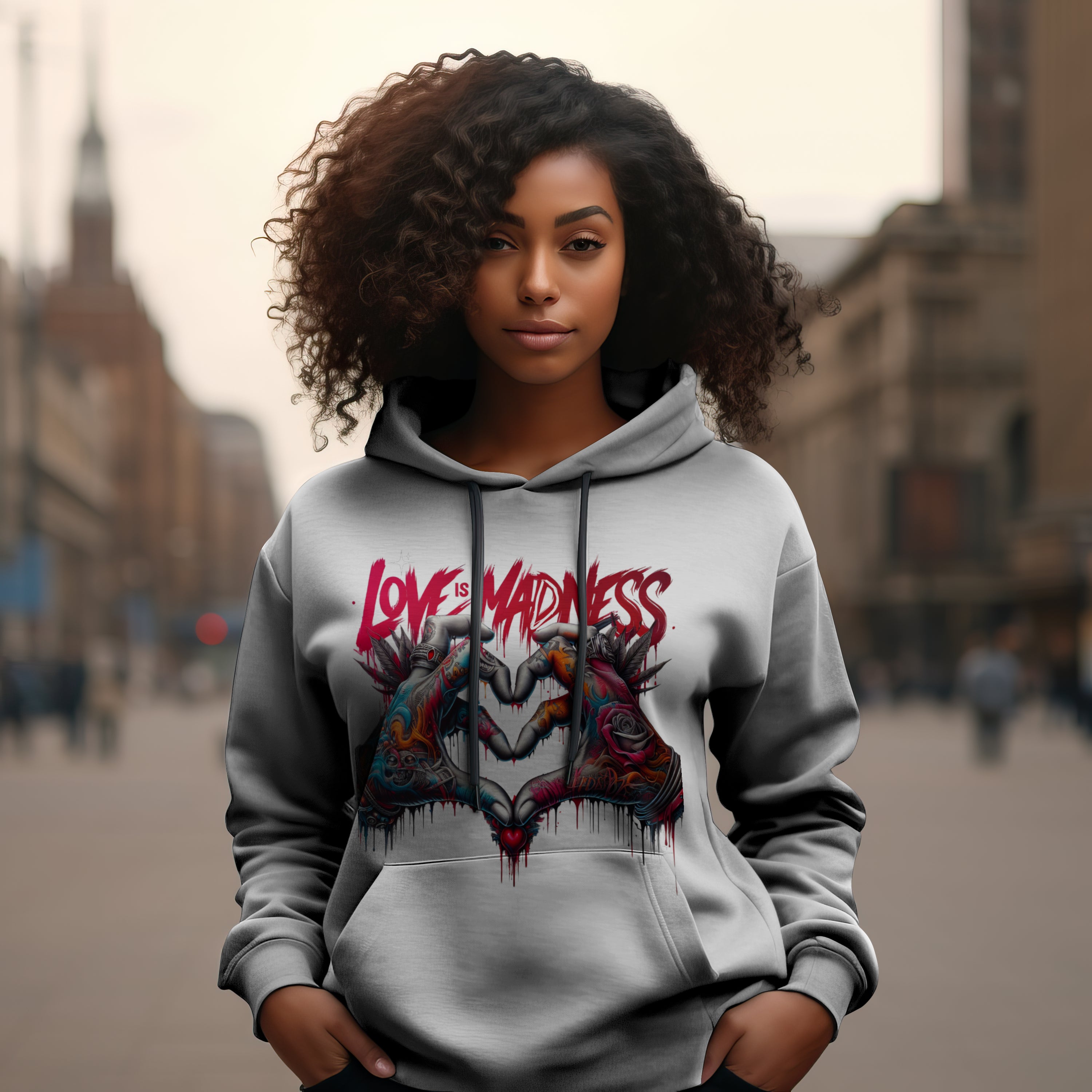 Love is M – MADDNESS Clothing Co.