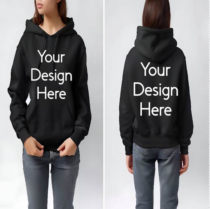 Custom Hoodie